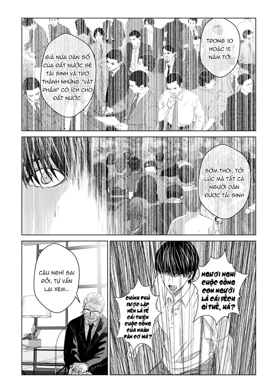 Tái Sinh Nettruyen ZZZ Chương 29.3 Page 27