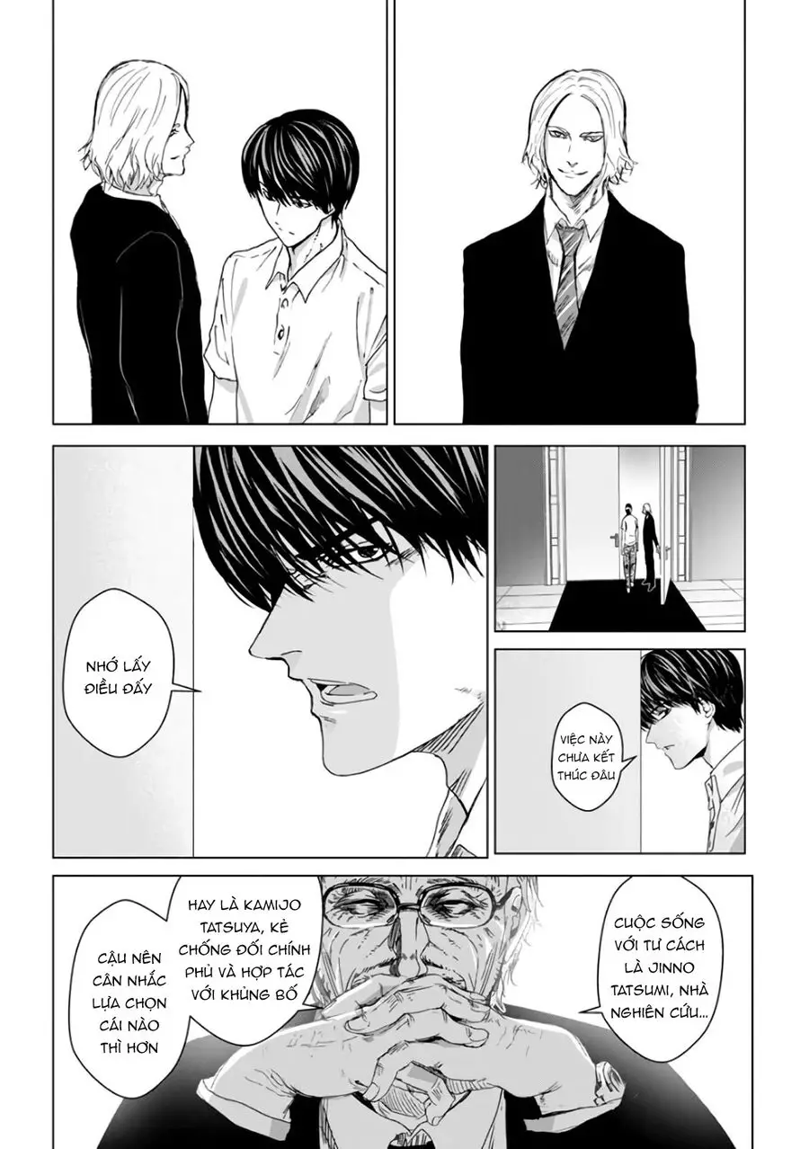 Tái Sinh Nettruyen ZZZ Chương 29.3 Page 30