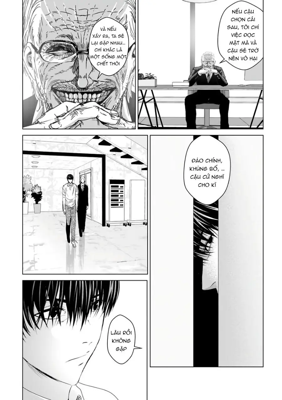 Tái Sinh Nettruyen ZZZ Chương 29.3 Page 31