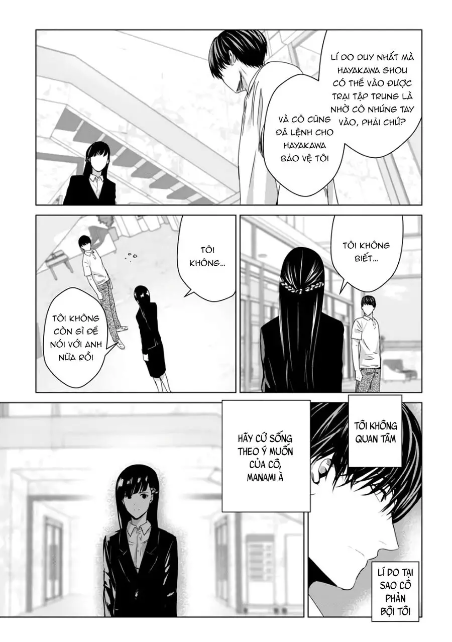 Tái Sinh Nettruyen ZZZ Chương 29.3 Page 33