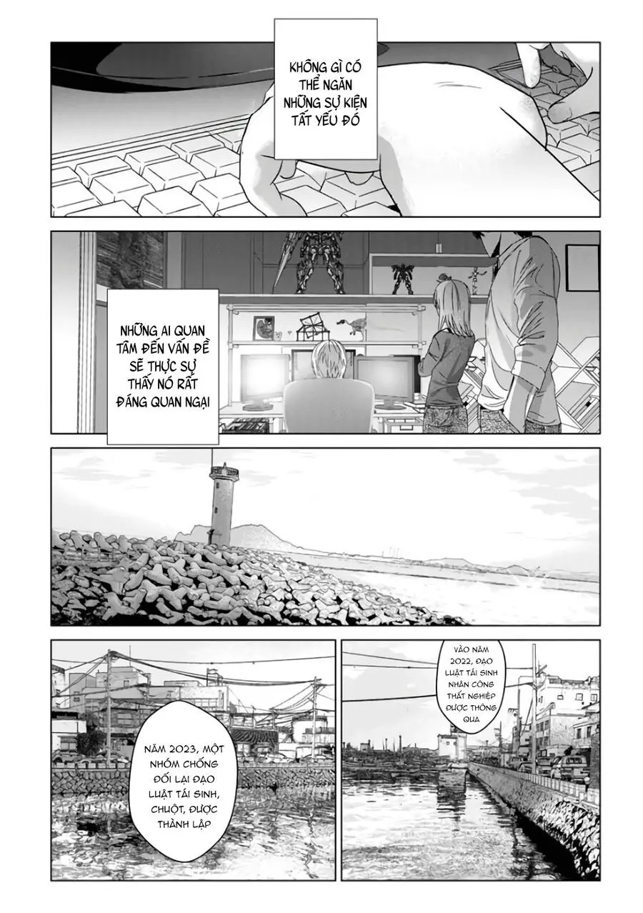 Tái Sinh Nettruyen ZZZ Chương 29.3 Page 47