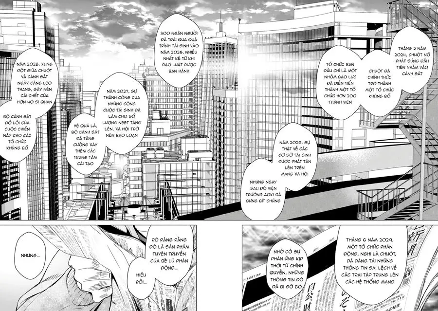 Tái Sinh Nettruyen ZZZ Chương 29.3 Page 48
