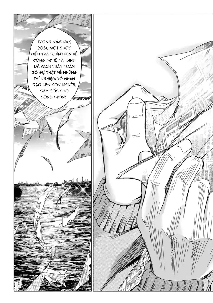 Tái Sinh Nettruyen ZZZ Chương 29.3 Page 49