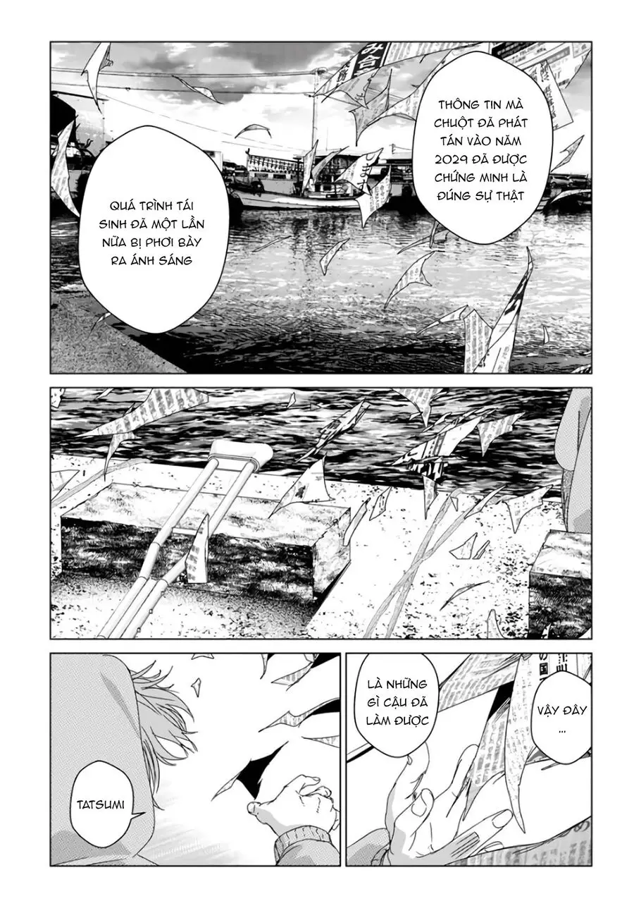 Tái Sinh Nettruyen ZZZ Chương 29.3 Page 50