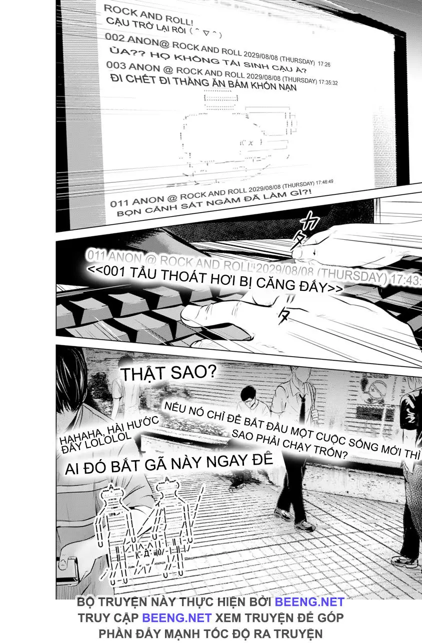 Tái Sinh Nettruyen ZZZ Chương 11.2 Page 2