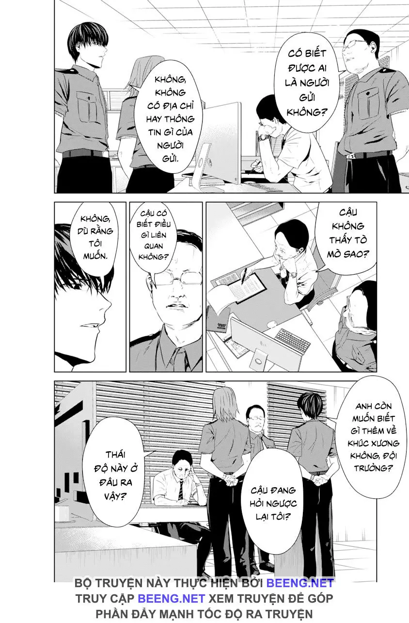 Tái Sinh Nettruyen ZZZ Chương 11.2 Page 6