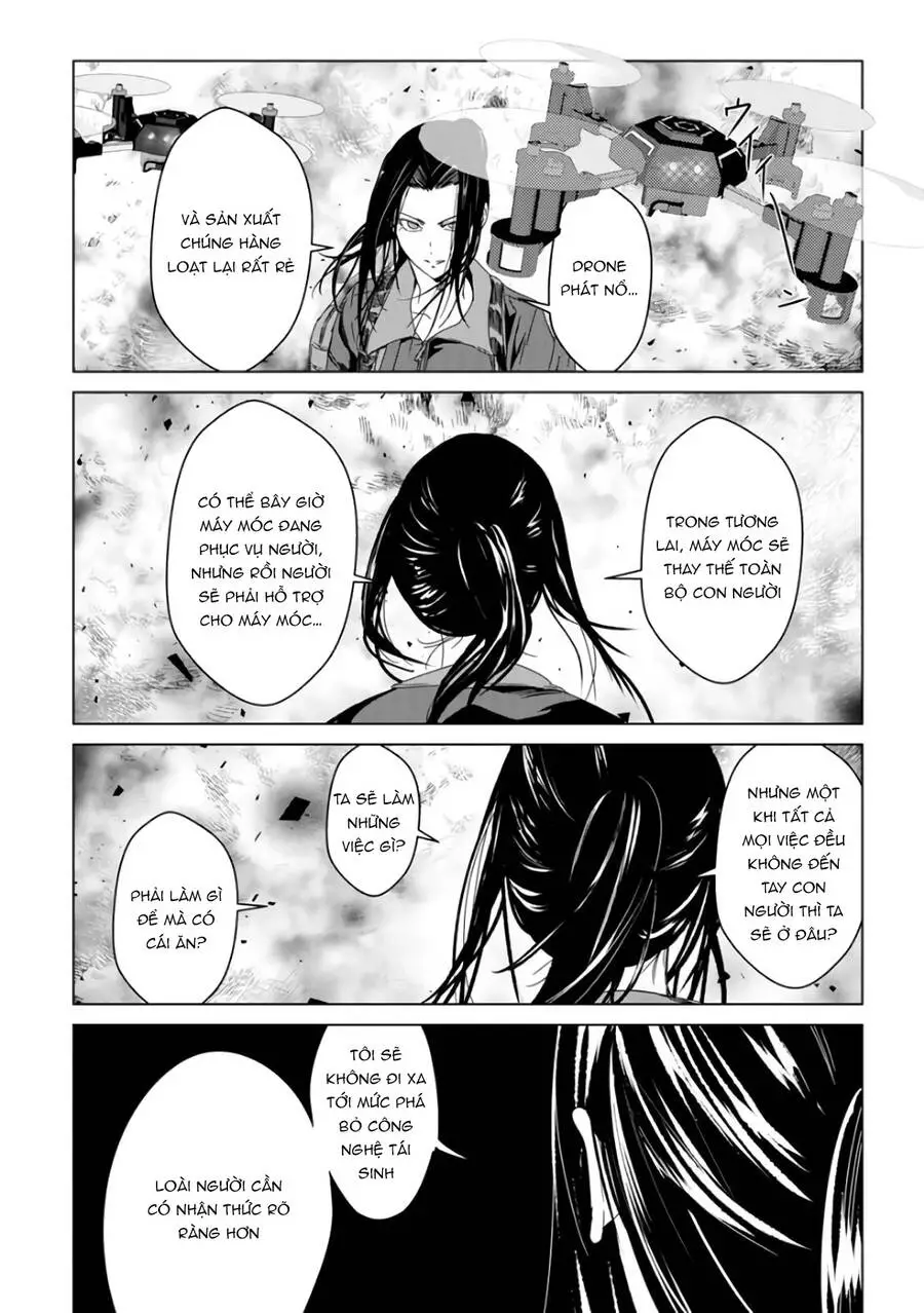 Tái Sinh Nettruyen ZZZ Chương 29 Page 55