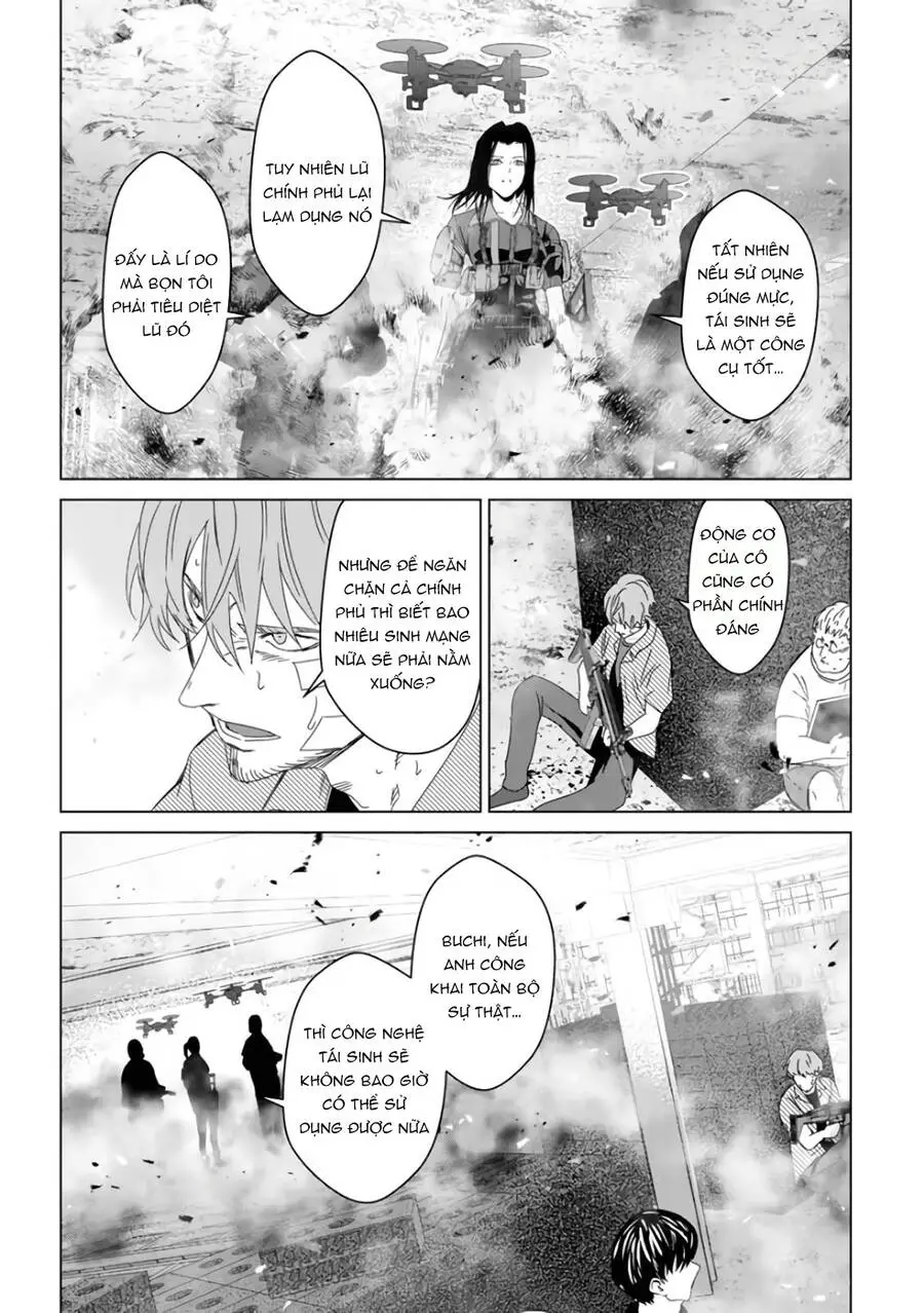 Tái Sinh Nettruyen ZZZ Chương 29 Page 56