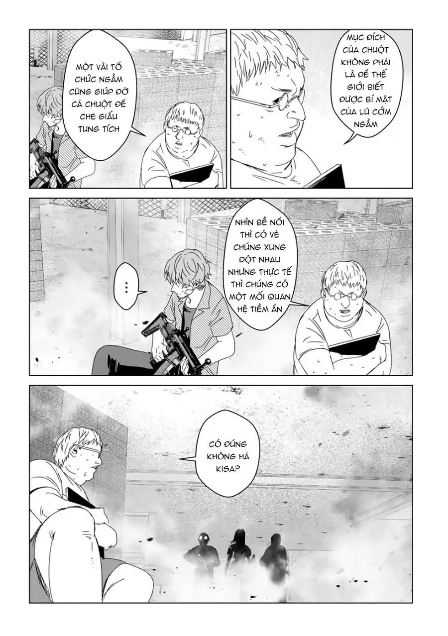 Tái Sinh Nettruyen ZZZ Chương 29 Page 60