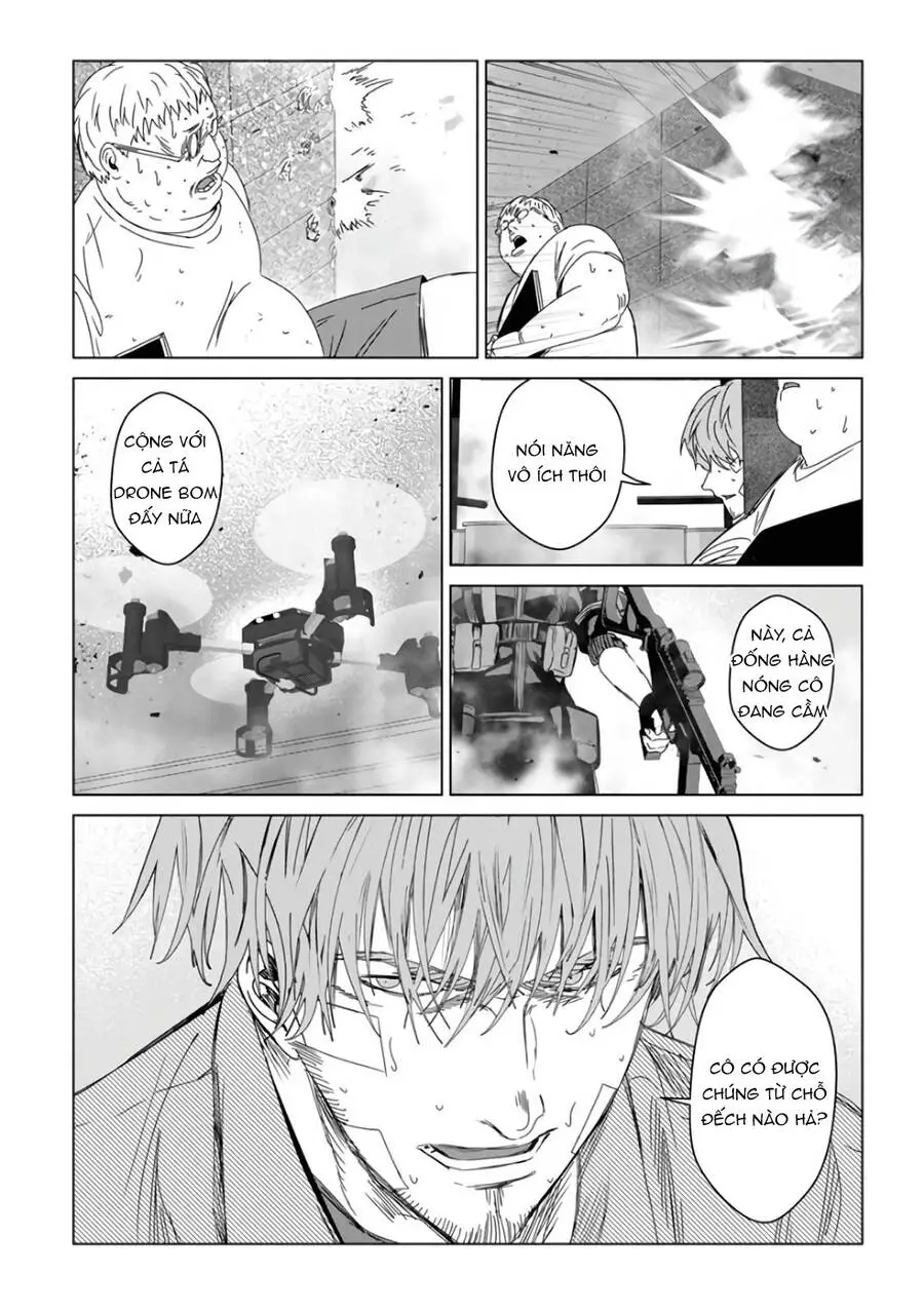 Tái Sinh Nettruyen ZZZ Chương 29 Page 61