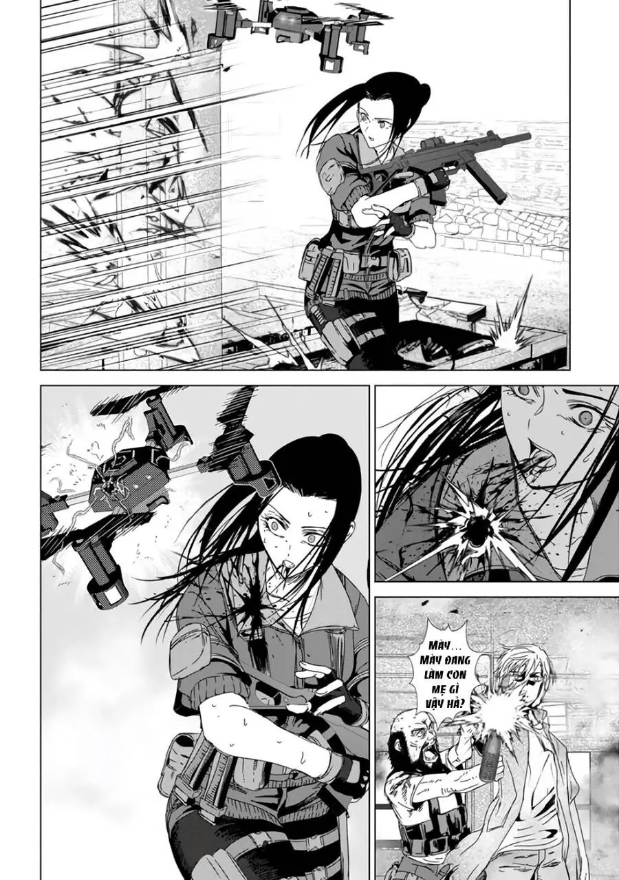 Tái Sinh Nettruyen ZZZ Chương 29 Page 72