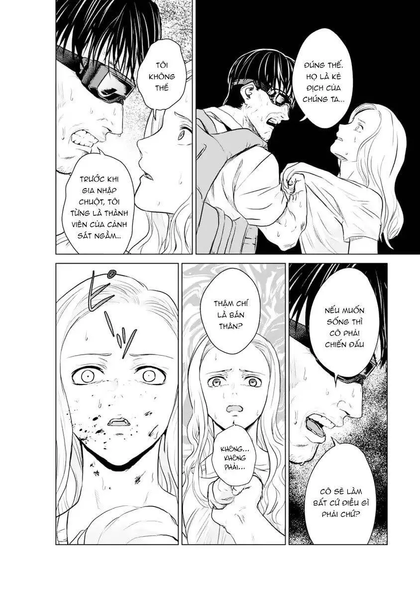 Tái Sinh Nettruyen ZZZ Chương 16 Page 5
