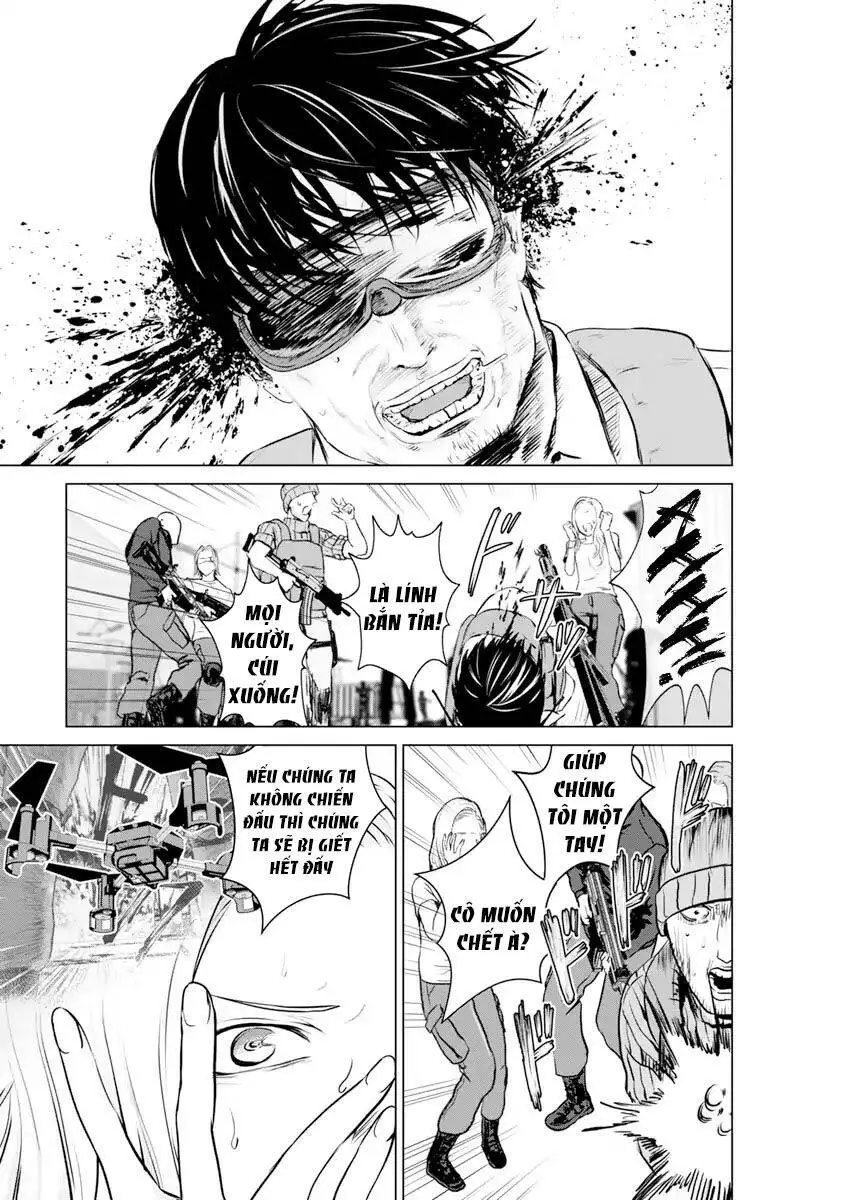 Tái Sinh Nettruyen ZZZ Chương 16 Page 6
