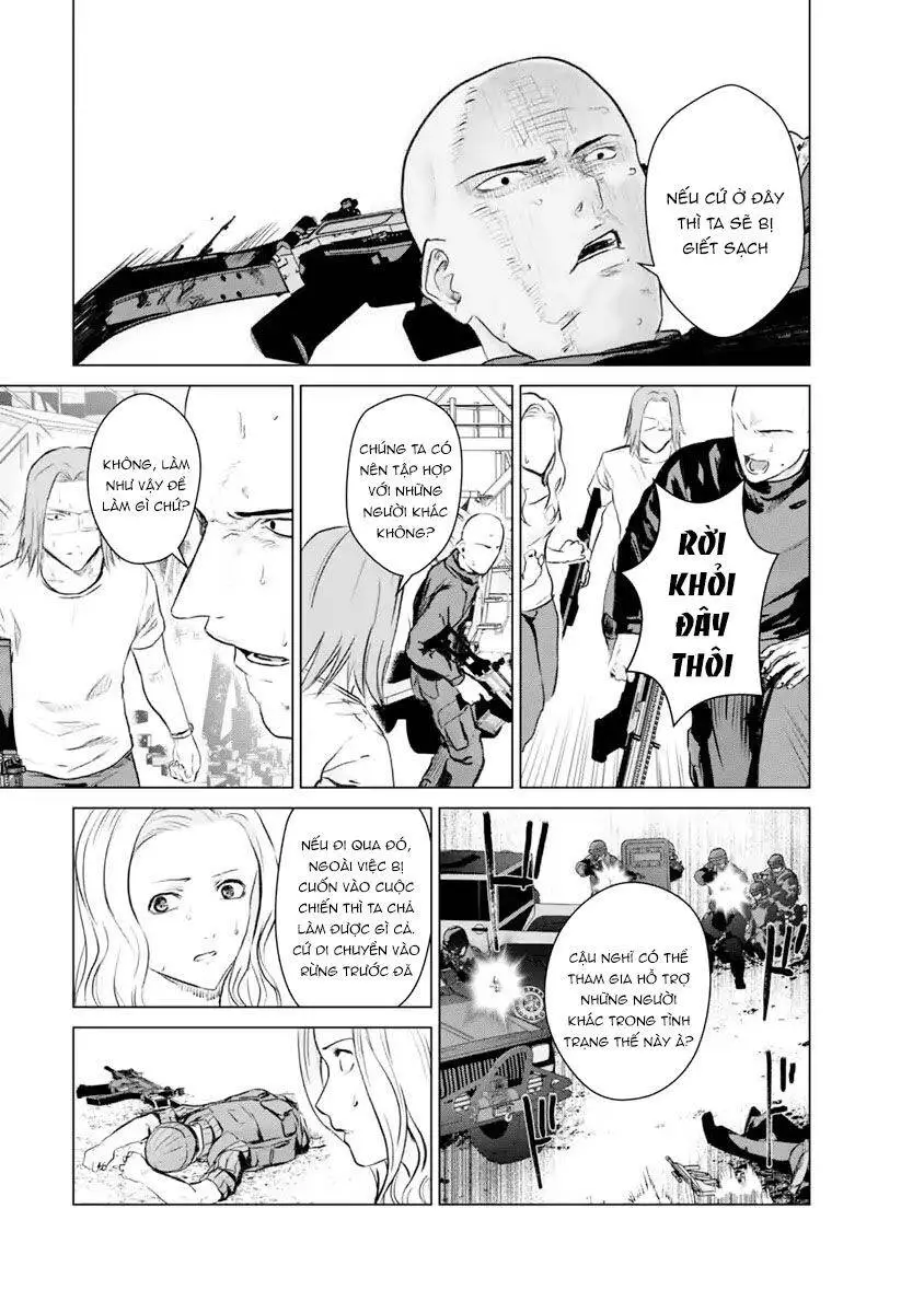 Tái Sinh Nettruyen ZZZ Chương 16 Page 8