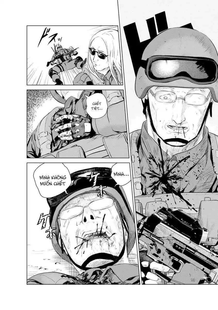 Tái Sinh Nettruyen ZZZ Chương 16 Page 11