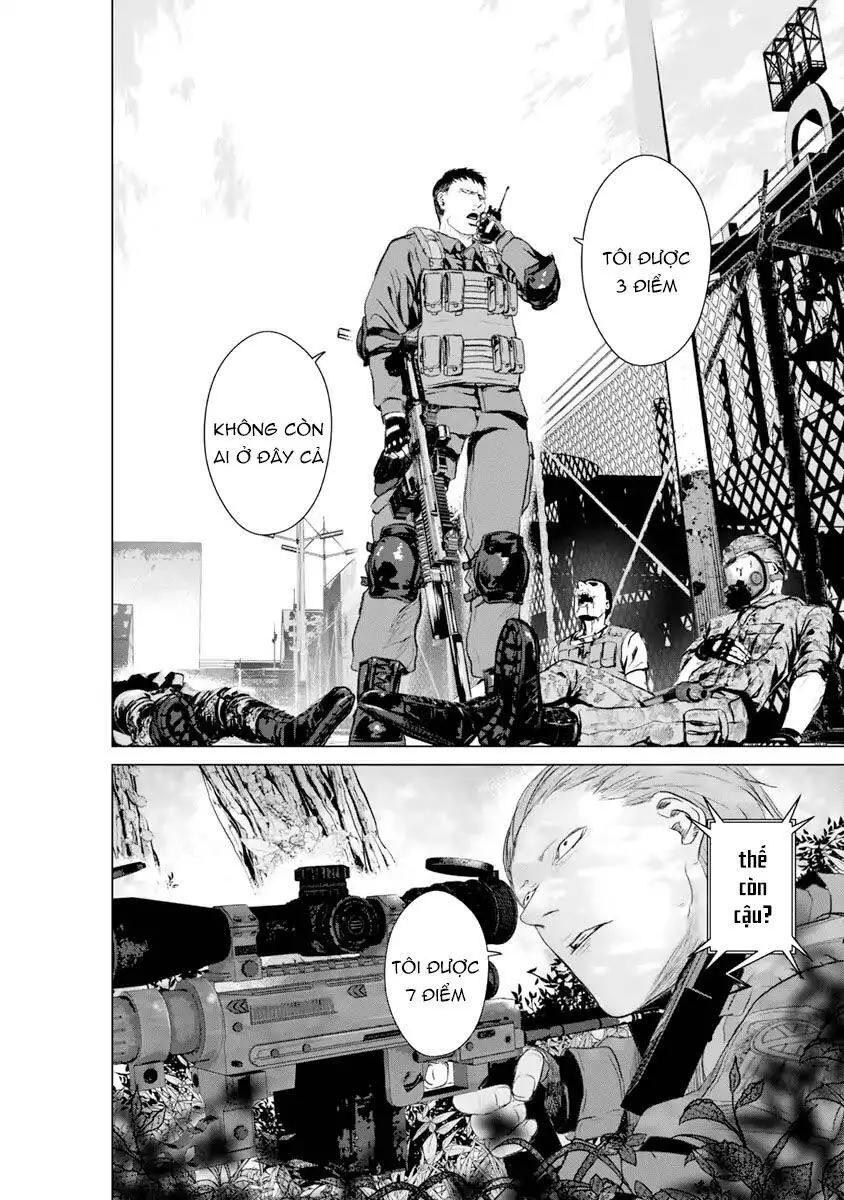 Tái Sinh Nettruyen ZZZ Chương 16 Page 13