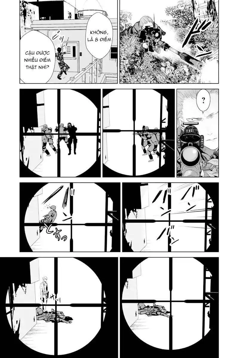 Tái Sinh Nettruyen ZZZ Chương 16 Page 14
