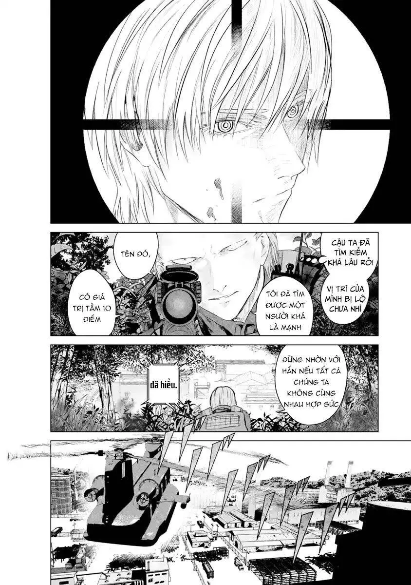 Tái Sinh Nettruyen ZZZ Chương 16 Page 15