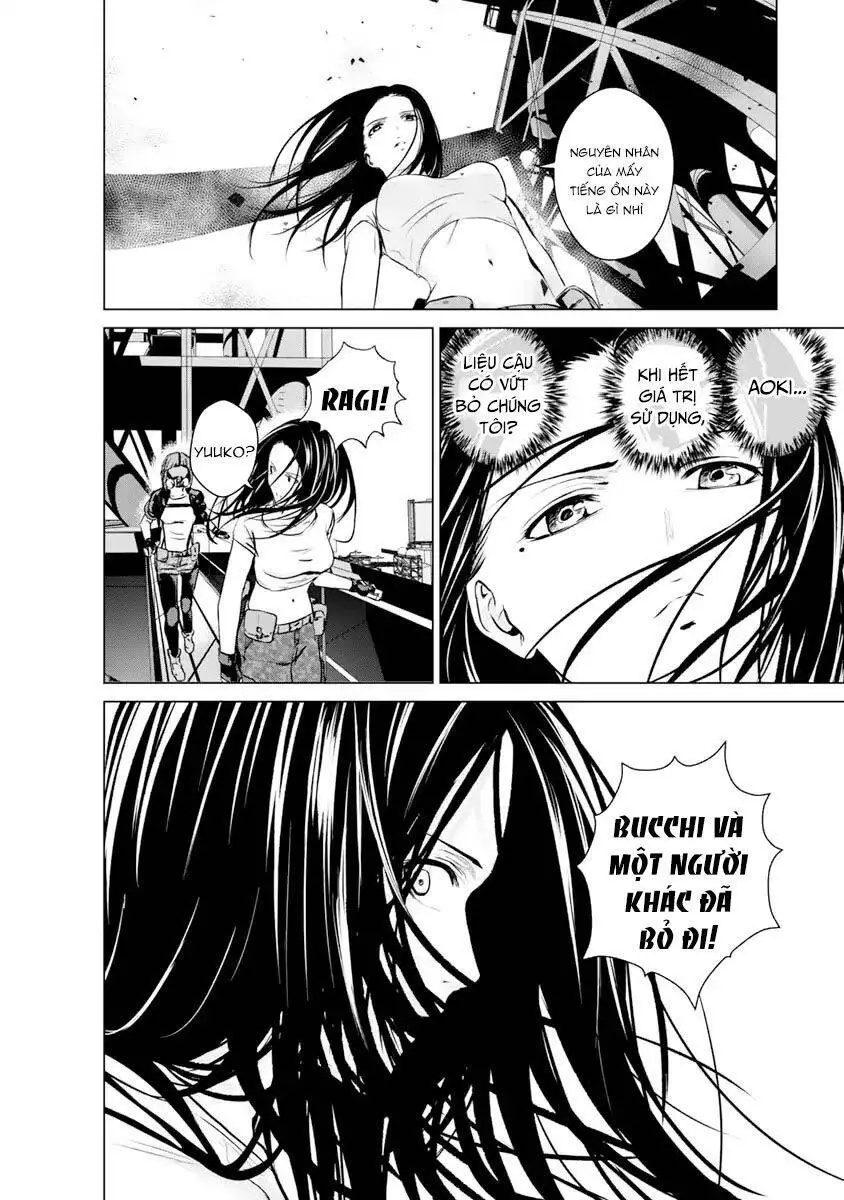 Tái Sinh Nettruyen ZZZ Chương 16 Page 17