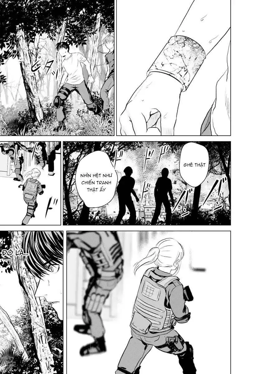 Tái Sinh Nettruyen ZZZ Chương 16 Page 18