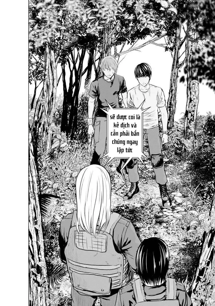Tái Sinh Nettruyen ZZZ Chương 16 Page 21
