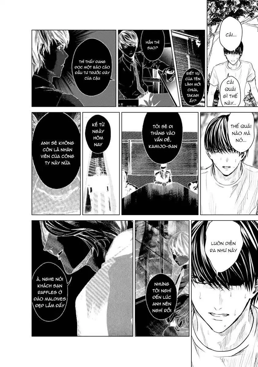 Tái Sinh Nettruyen ZZZ Chương 16 Page 23