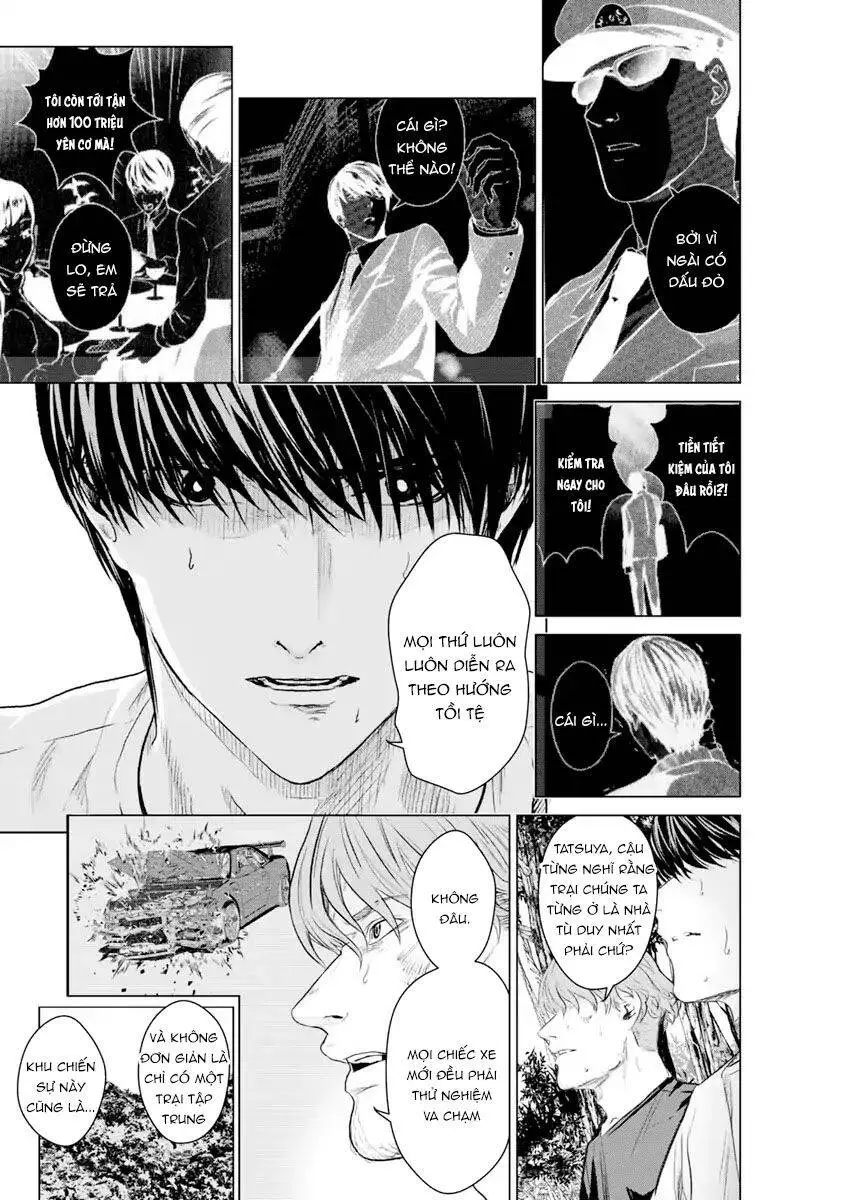 Tái Sinh Nettruyen ZZZ Chương 16 Page 24