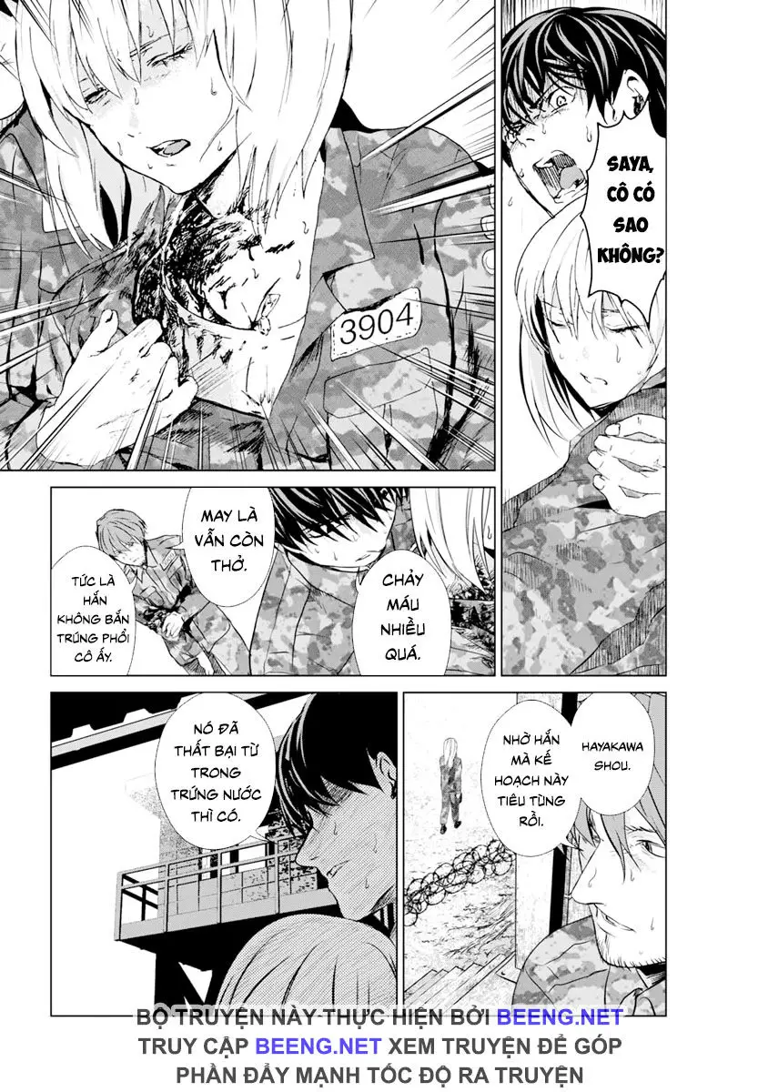 Tái Sinh Nettruyen ZZZ Chương 9.5 Page 4