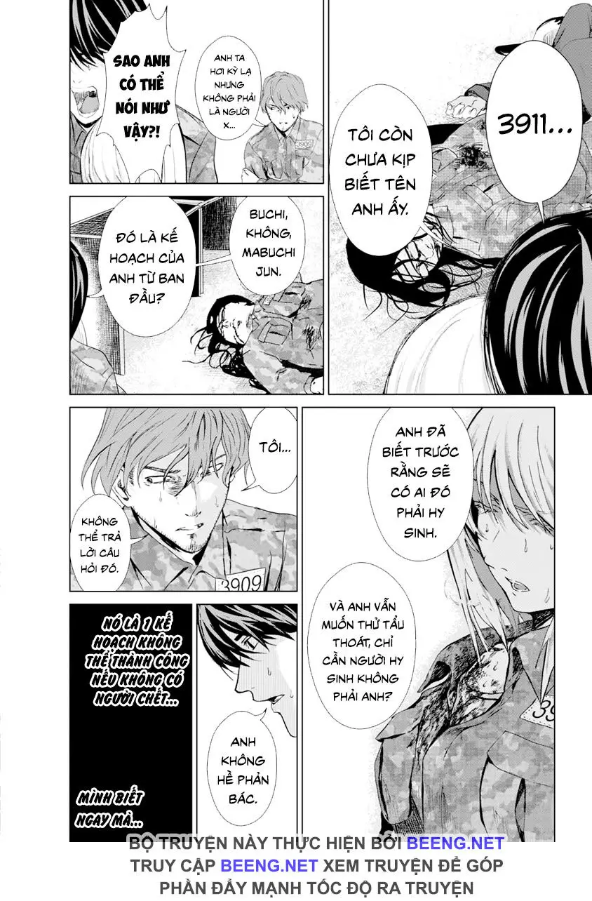 Tái Sinh Nettruyen ZZZ Chương 9.5 Page 5