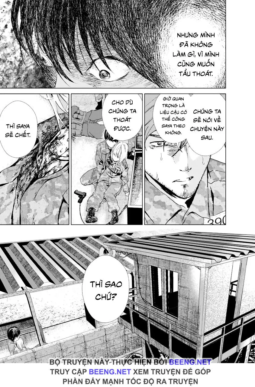 Tái Sinh Nettruyen ZZZ Chương 9.5 Page 6