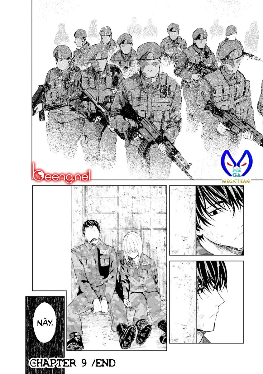 Tái Sinh Nettruyen ZZZ Chương 9.5 Page 13