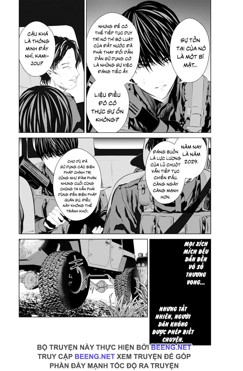 Tái Sinh Nettruyen ZZZ Chương 12.2 Page 4