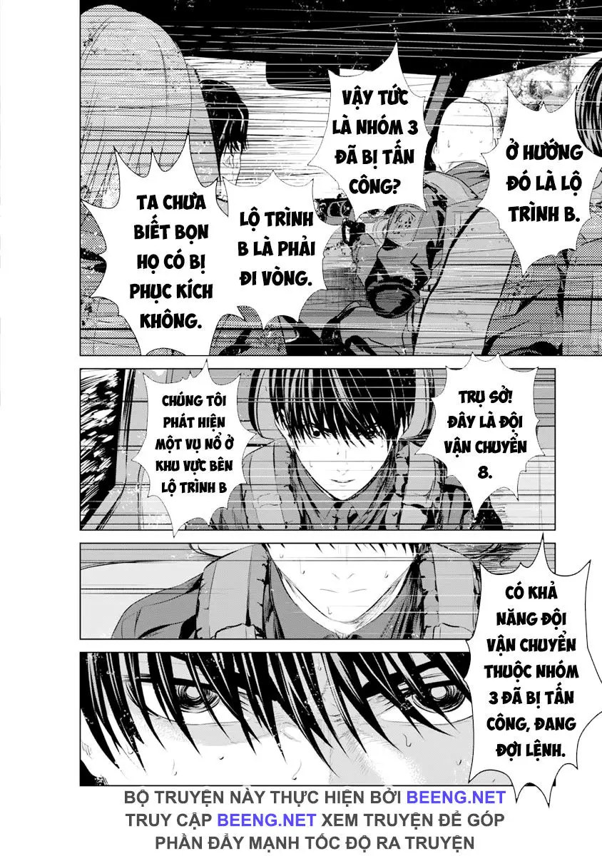 Tái Sinh Nettruyen ZZZ Chương 12.2 Page 13