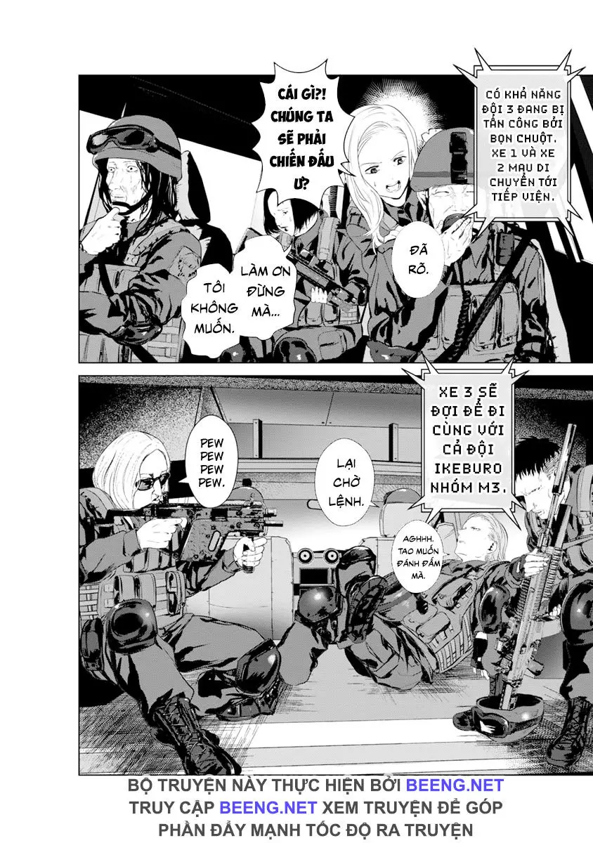 Tái Sinh Nettruyen ZZZ Chương 12.2 Page 15