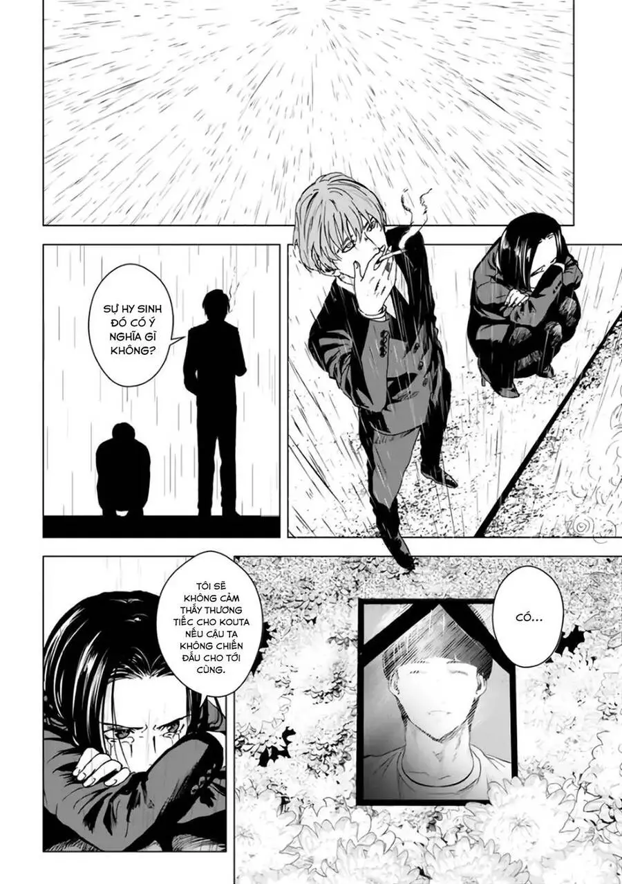 Tái Sinh Nettruyen ZZZ Chương 17 Page 5
