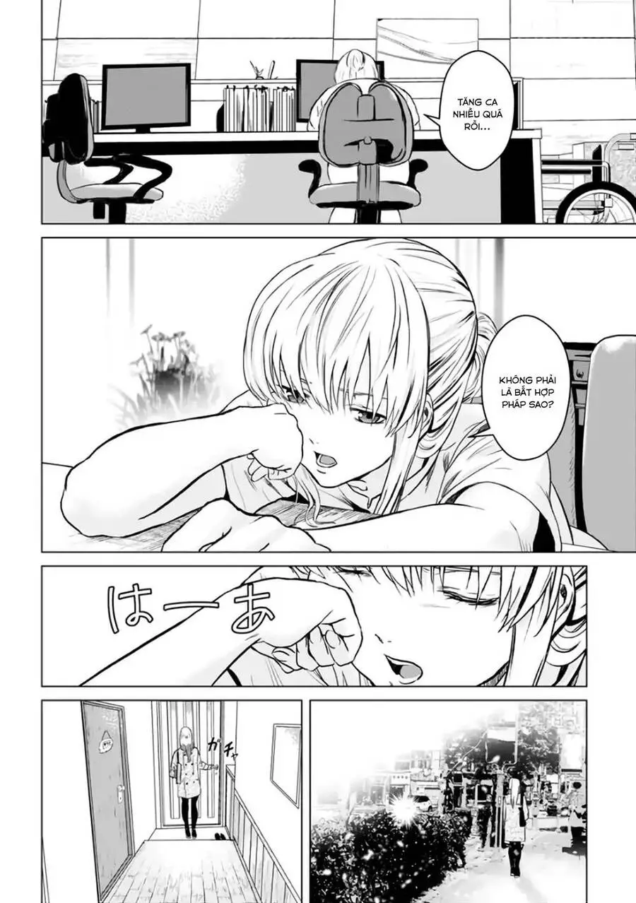 Tái Sinh Nettruyen ZZZ Chương 17 Page 7
