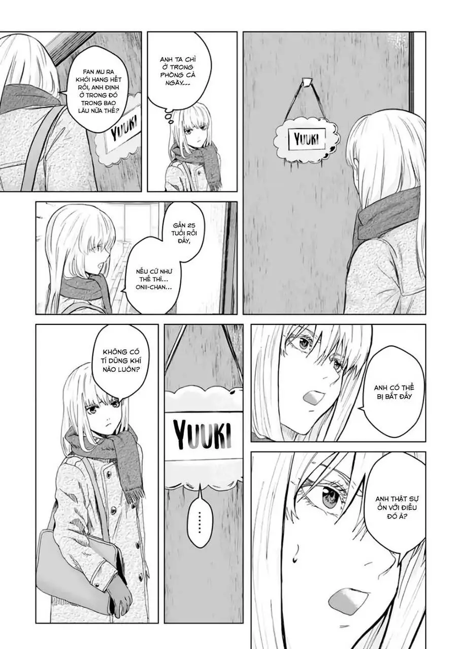 Tái Sinh Nettruyen ZZZ Chương 17 Page 8