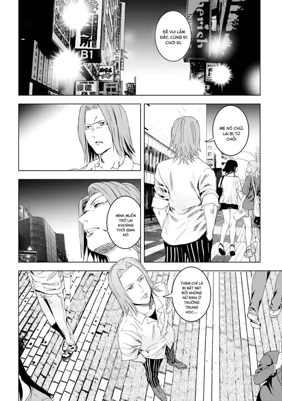 Tái Sinh Nettruyen ZZZ Chương 17 Page 9