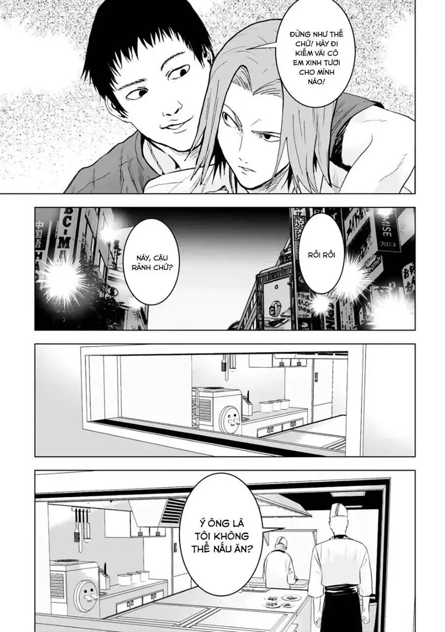 Tái Sinh Nettruyen ZZZ Chương 17 Page 10