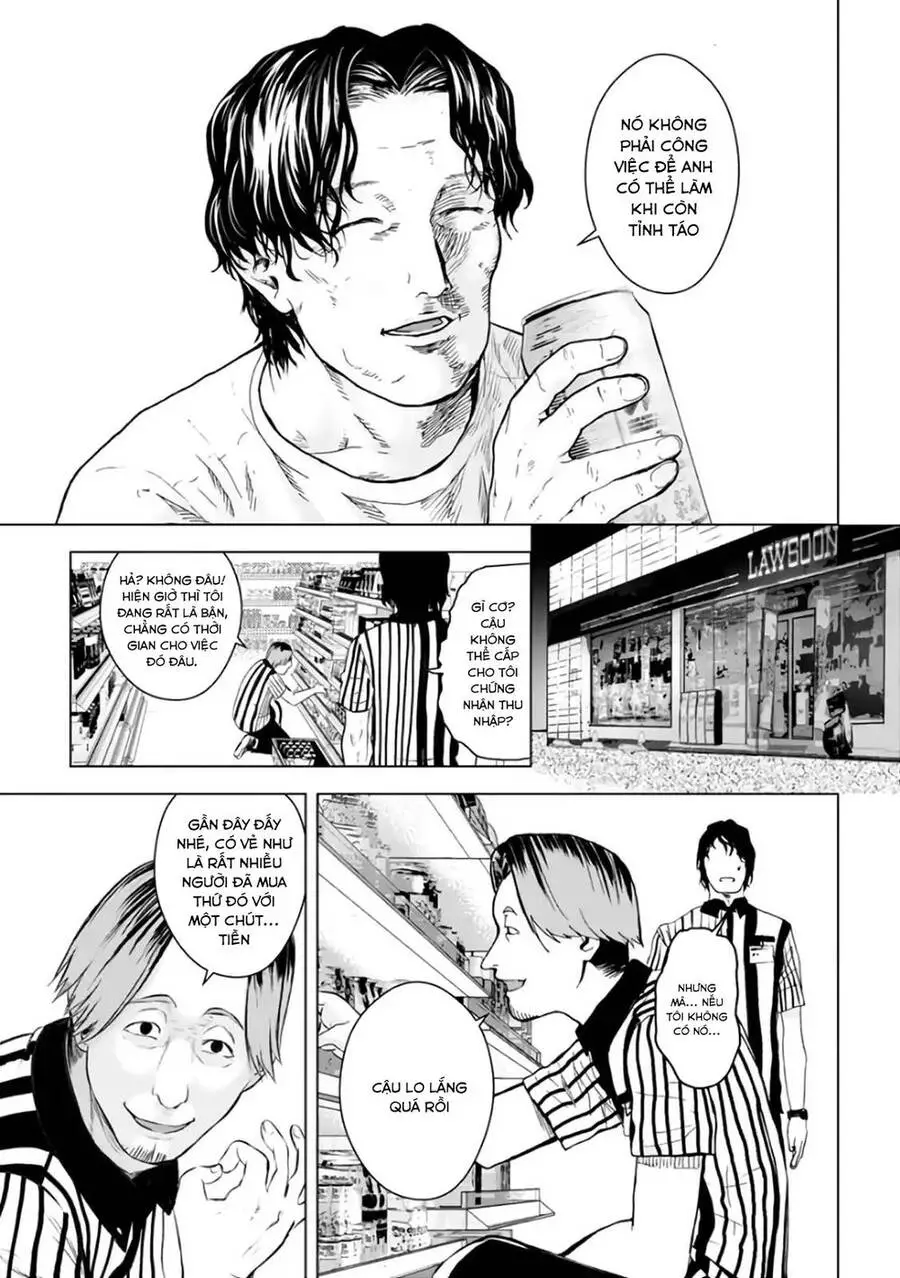 Tái Sinh Nettruyen ZZZ Chương 17 Page 14
