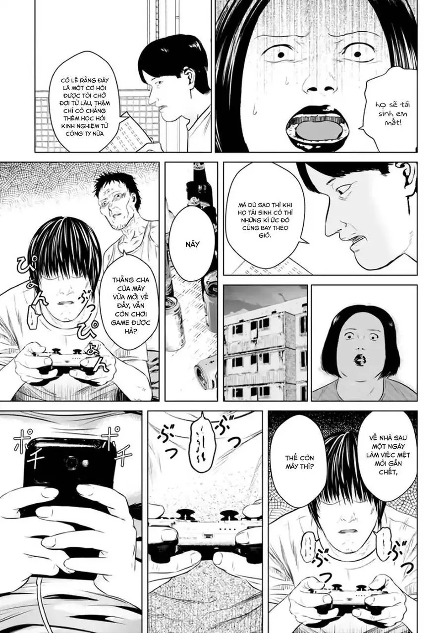 Tái Sinh Nettruyen ZZZ Chương 17 Page 16