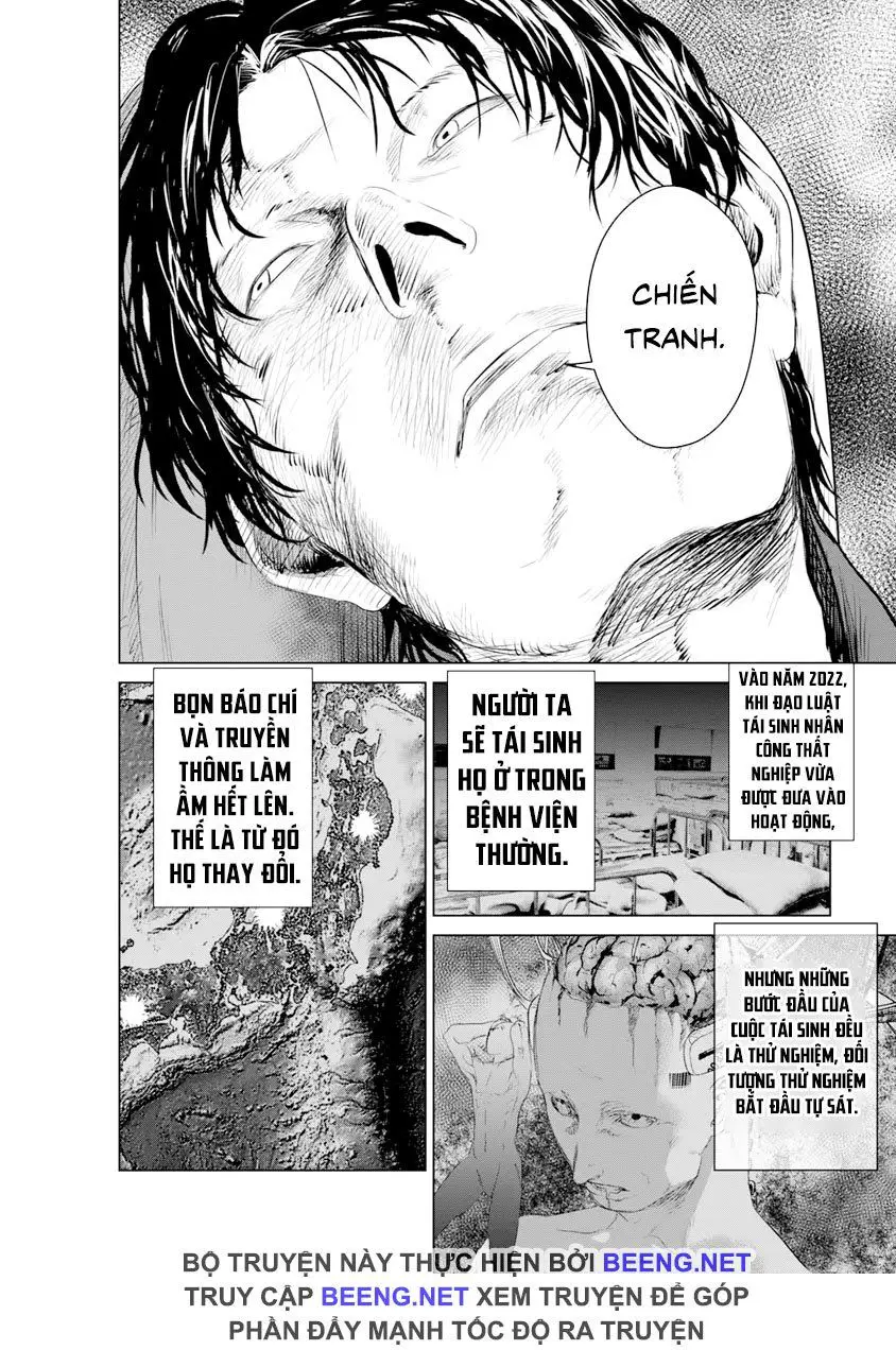 Tái Sinh Nettruyen ZZZ Chương 12.5 Page 1