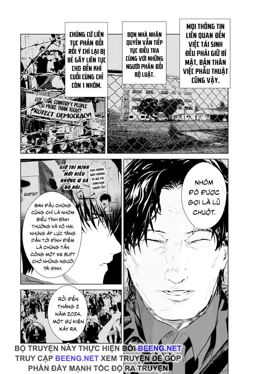 Tái Sinh Nettruyen ZZZ Chương 12.5 Page 2