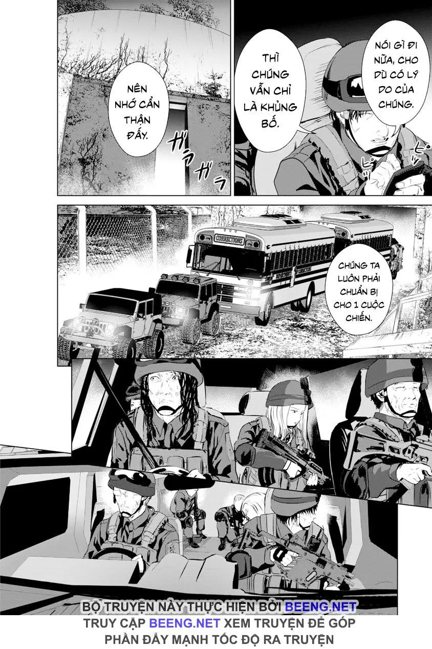 Tái Sinh Nettruyen ZZZ Chương 12.5 Page 6