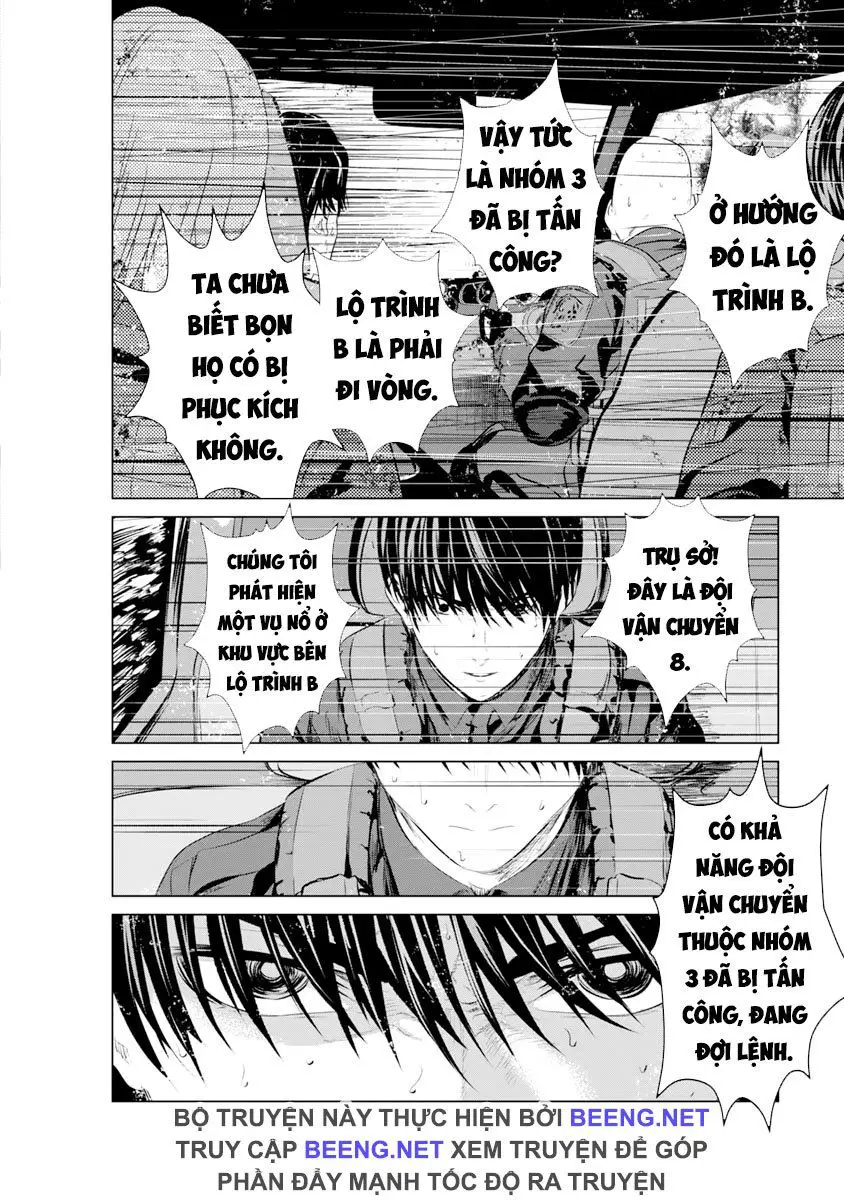 Tái Sinh Nettruyen ZZZ Chương 12.5 Page 13