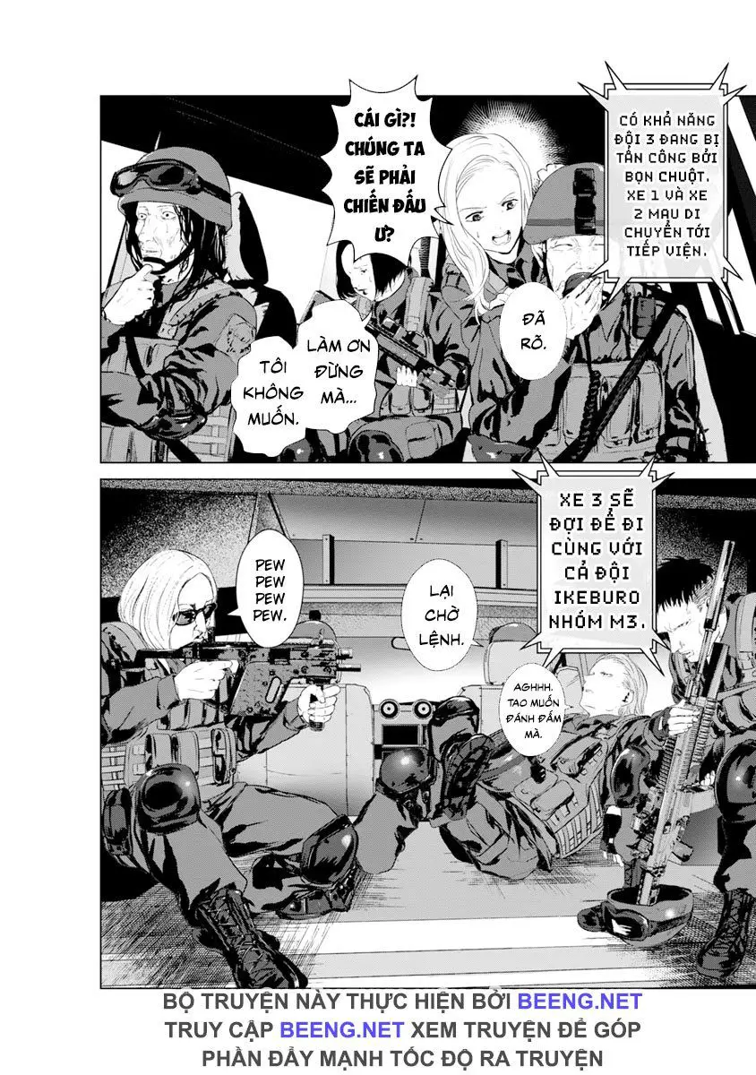 Tái Sinh Nettruyen ZZZ Chương 12.5 Page 15
