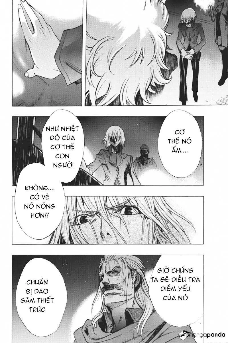 Attack On Titans - Before The Fall Nettruyen ZZZ Chương 17 Page 14