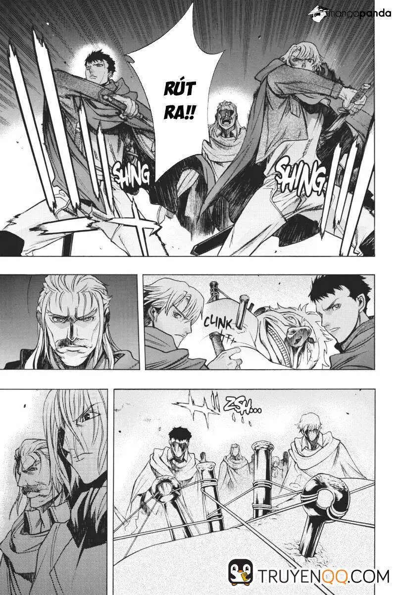 Attack On Titans - Before The Fall Nettruyen ZZZ Chương 17 Page 15