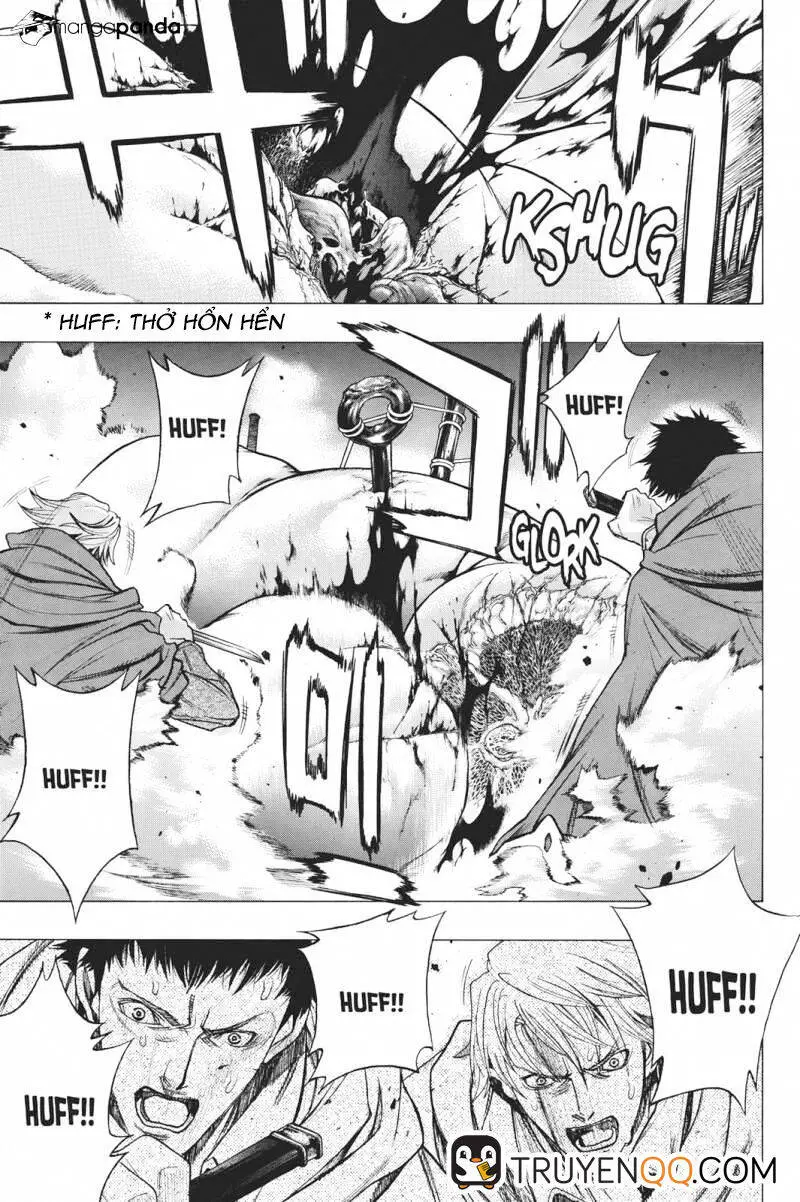 Attack On Titans - Before The Fall Nettruyen ZZZ Chương 17 Page 19