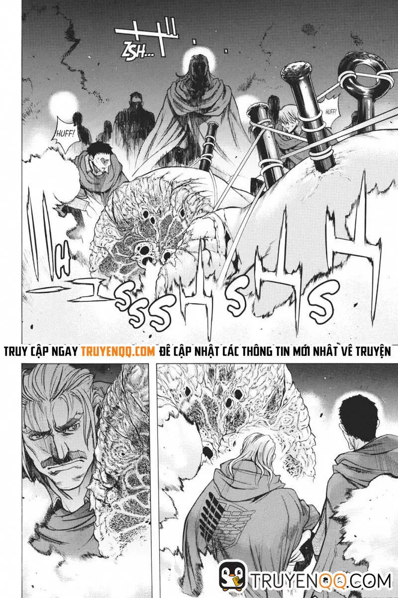 Attack On Titans - Before The Fall Nettruyen ZZZ Chương 17 Page 20